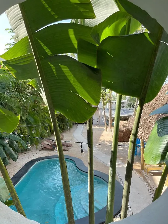 Loto Tulum Villa México