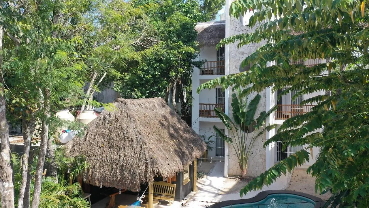 Loto Tulum Villa