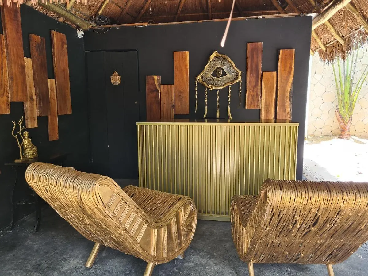 Loto Tulum Villa México