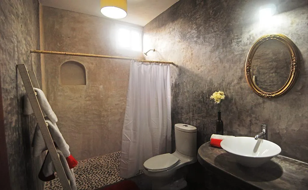 Loto Tulum Villa México