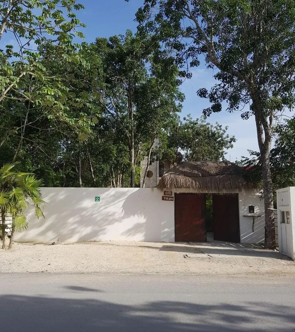 Loto Tulum Villa