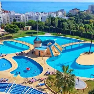 Mediterranean & Sun In Minerva, Apartment Benalmadena