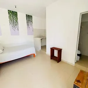  Apartamento Cuartos Yax Muul México