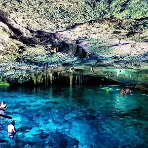  Campo de lujo En La Selva De México